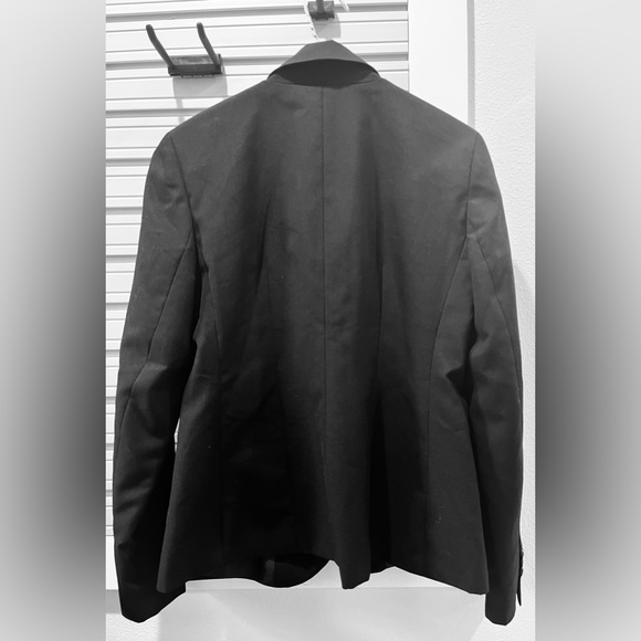 Ann Taylor Black Blazer Size 2P - Picture 8 of 8
